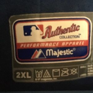 Chicago Cubs Authentic Jacket